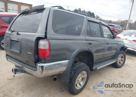 1997 Toyota 4Runner Sr5 V6 z USA, uszkodzony, nr VIN JT3HN86R9V0075882